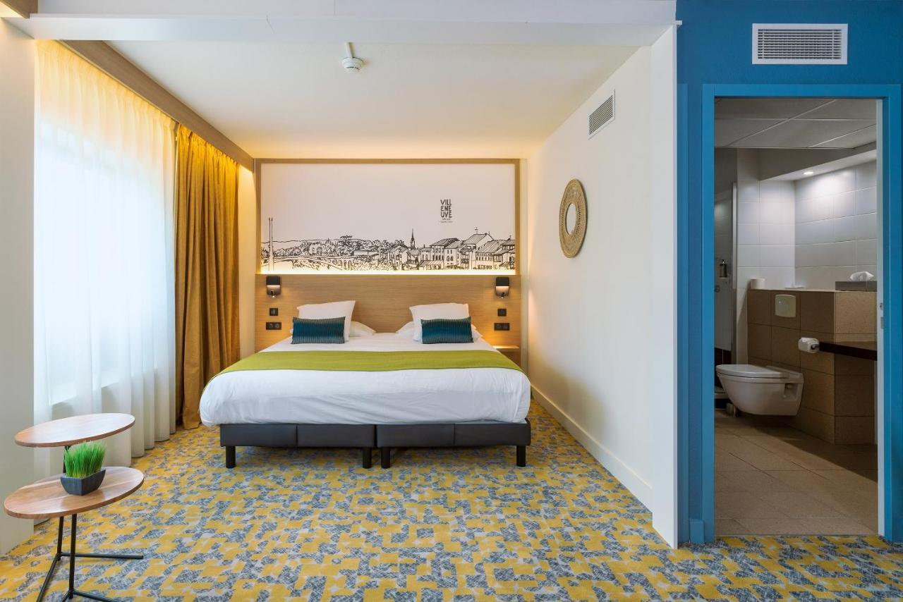 Mercure Agen Centre Dış mekan fotoğraf
