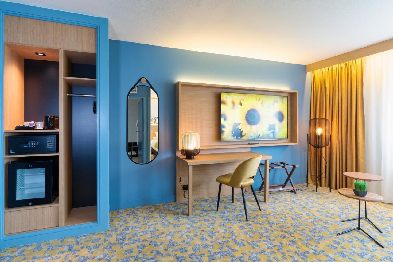 Mercure Agen Centre Dış mekan fotoğraf