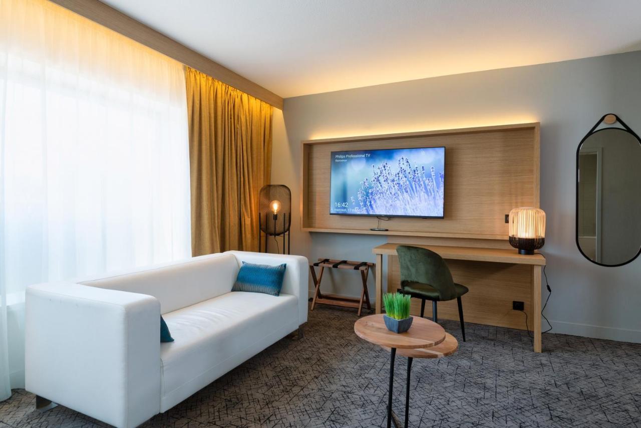 Mercure Agen Centre Dış mekan fotoğraf