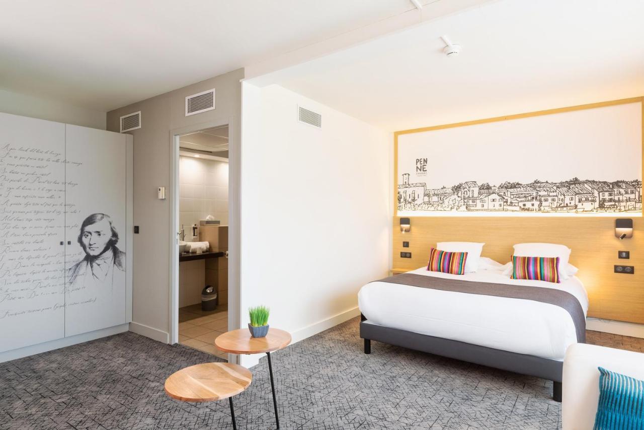 Mercure Agen Centre Dış mekan fotoğraf