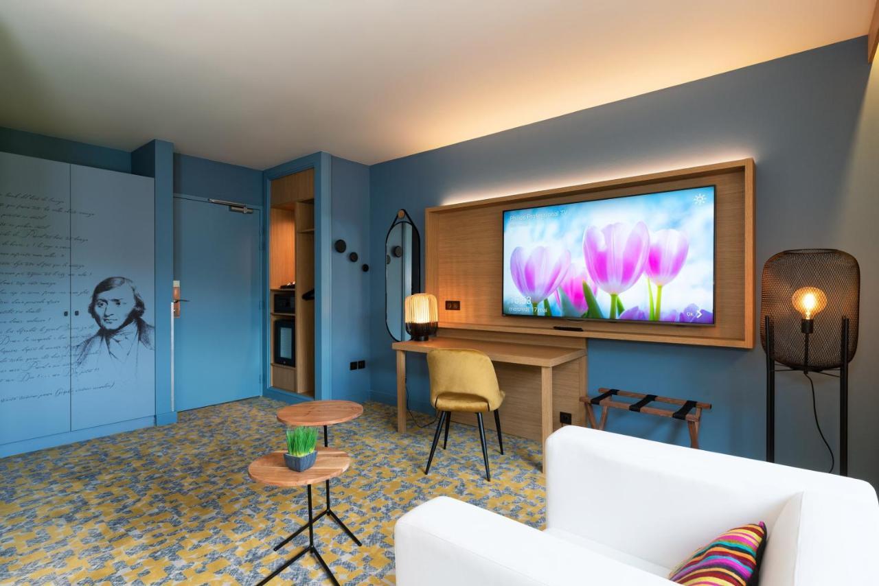 Mercure Agen Centre Dış mekan fotoğraf