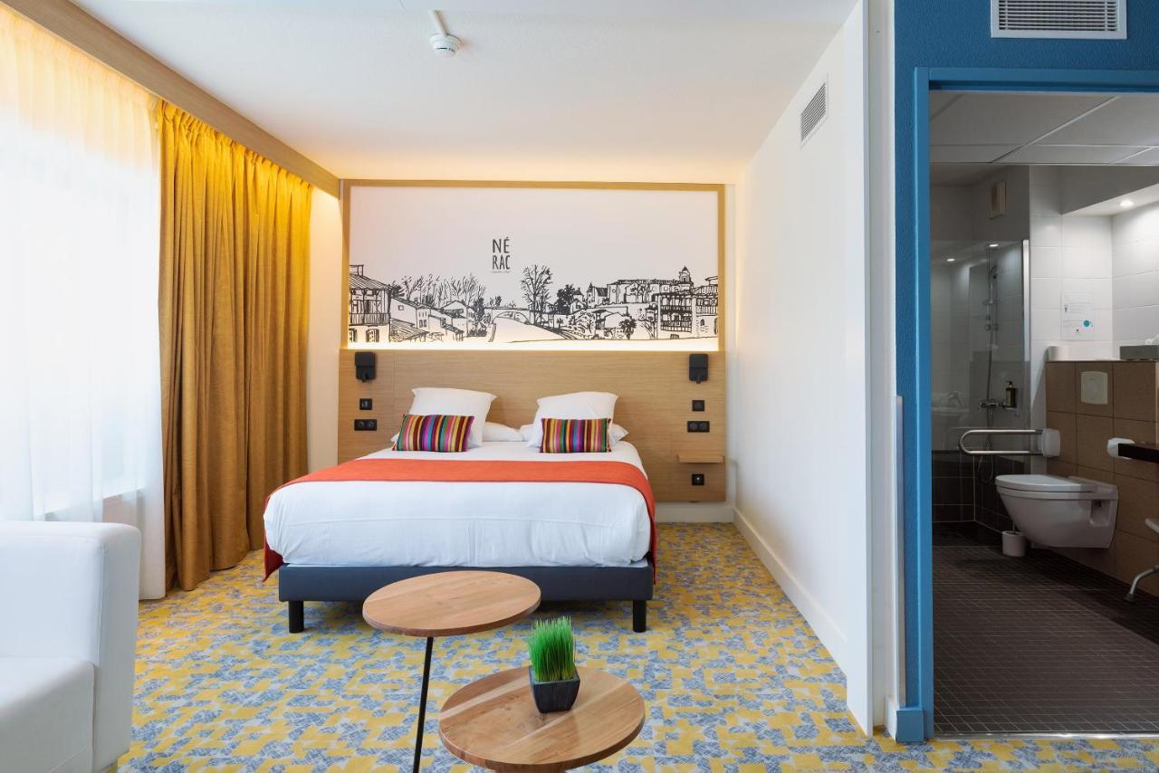 Mercure Agen Centre Dış mekan fotoğraf