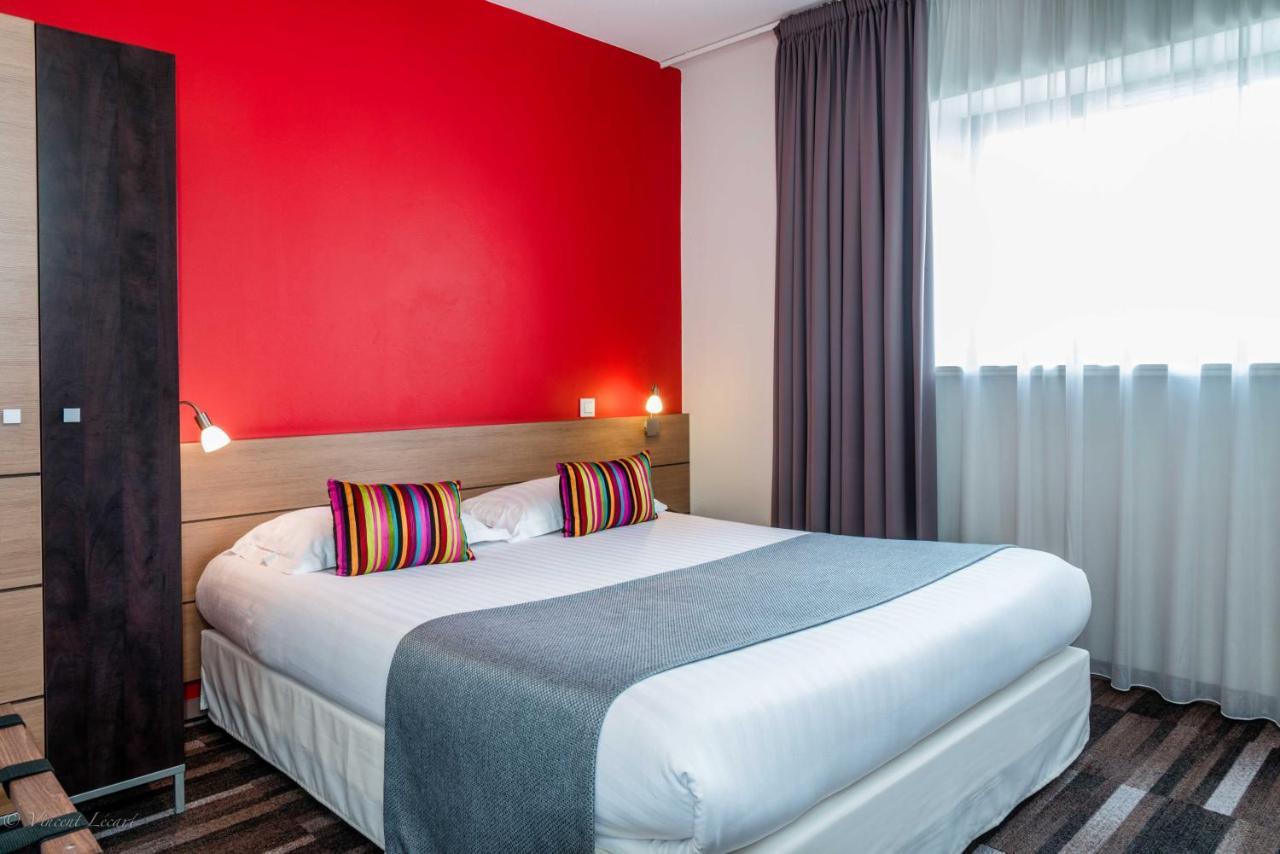 Mercure Agen Centre Dış mekan fotoğraf