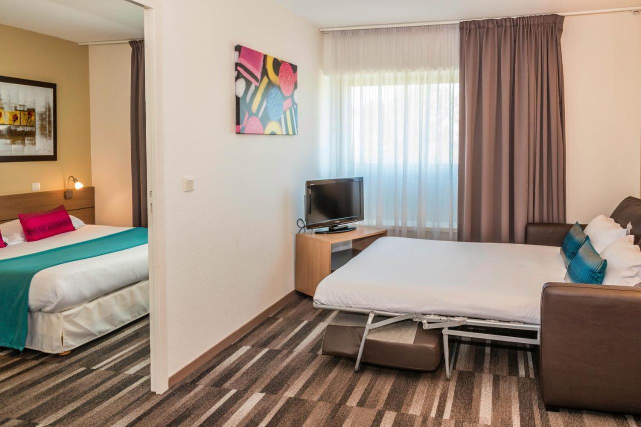 Mercure Agen Centre Dış mekan fotoğraf