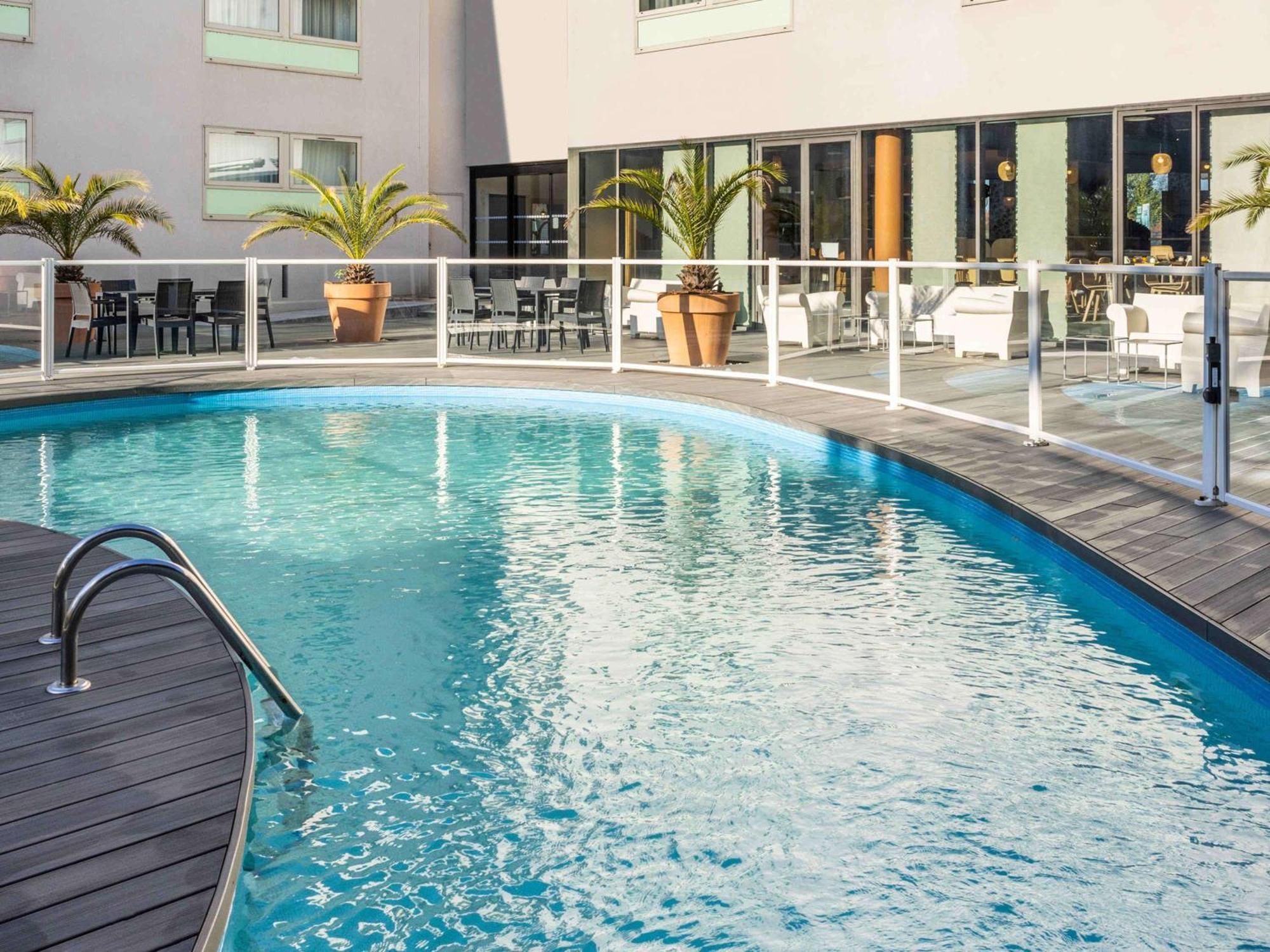 Mercure Agen Centre Dış mekan fotoğraf