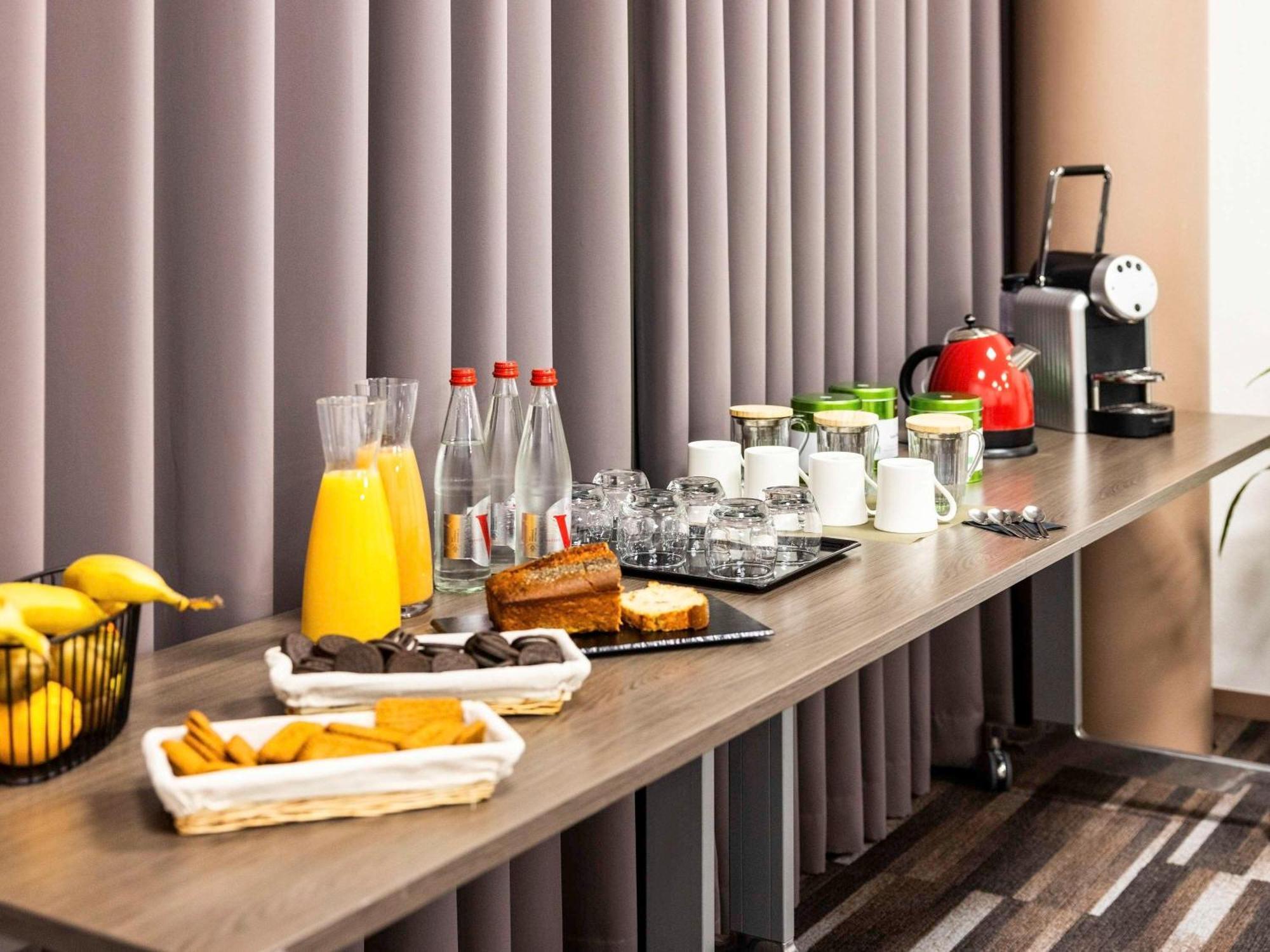 Mercure Agen Centre Dış mekan fotoğraf