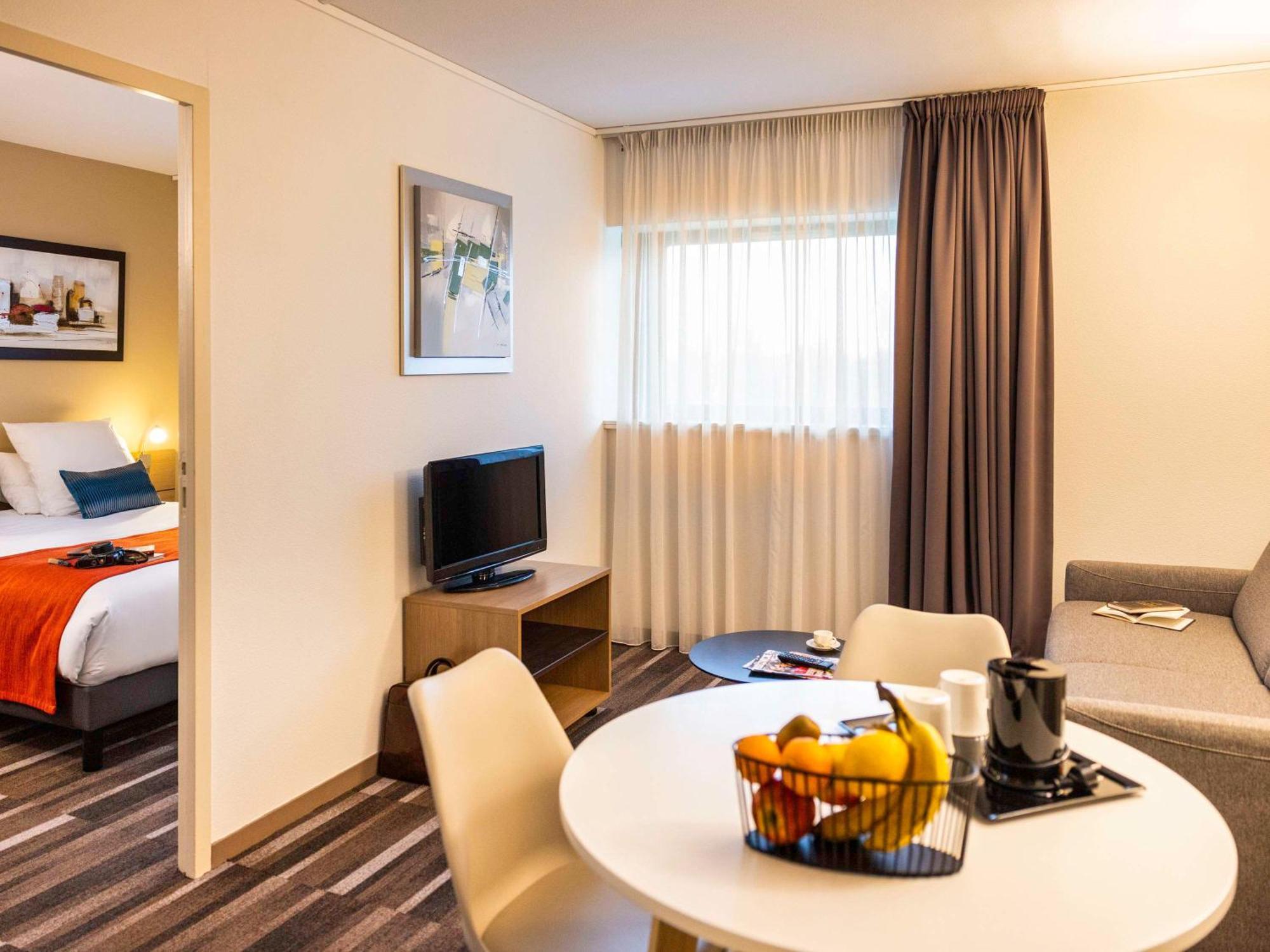Mercure Agen Centre Dış mekan fotoğraf