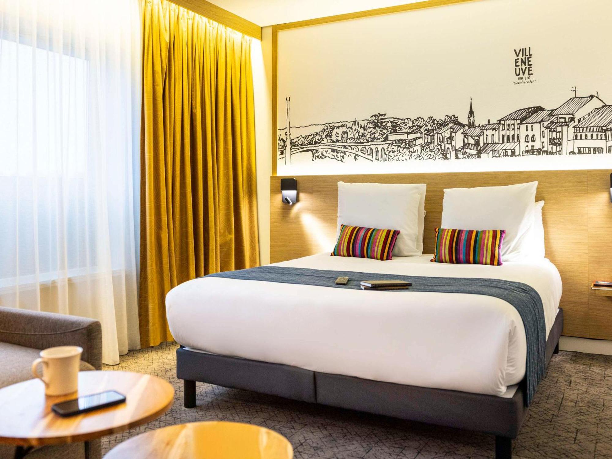 Mercure Agen Centre Dış mekan fotoğraf