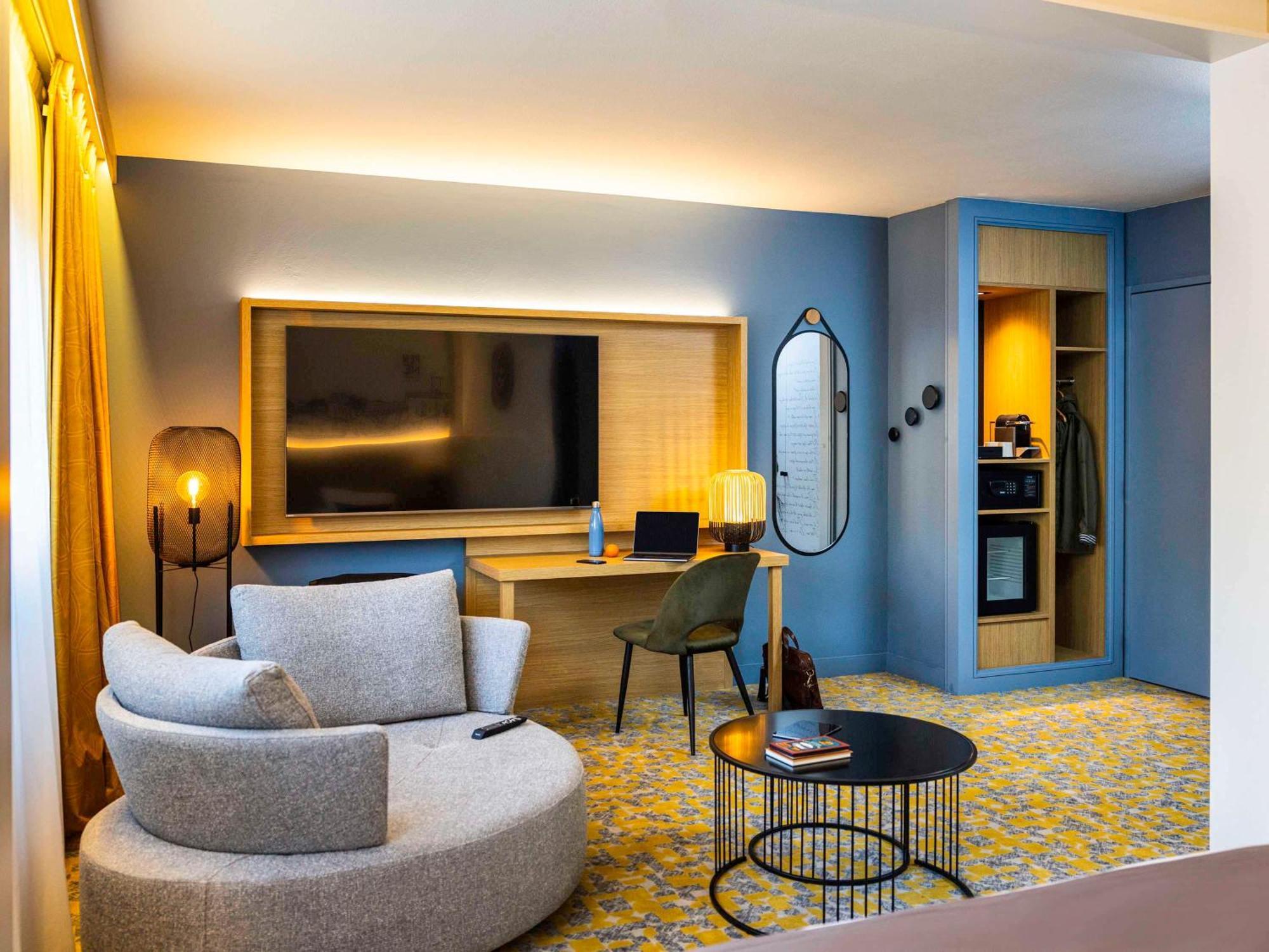 Mercure Agen Centre Dış mekan fotoğraf