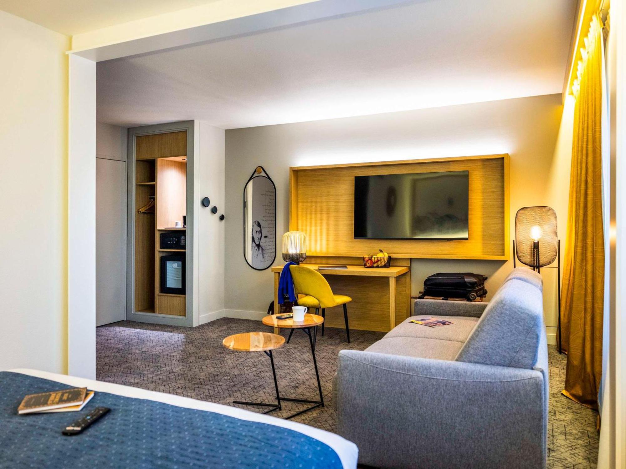 Mercure Agen Centre Dış mekan fotoğraf