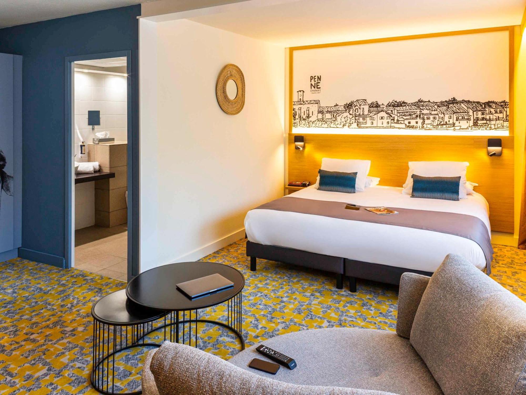 Mercure Agen Centre Dış mekan fotoğraf