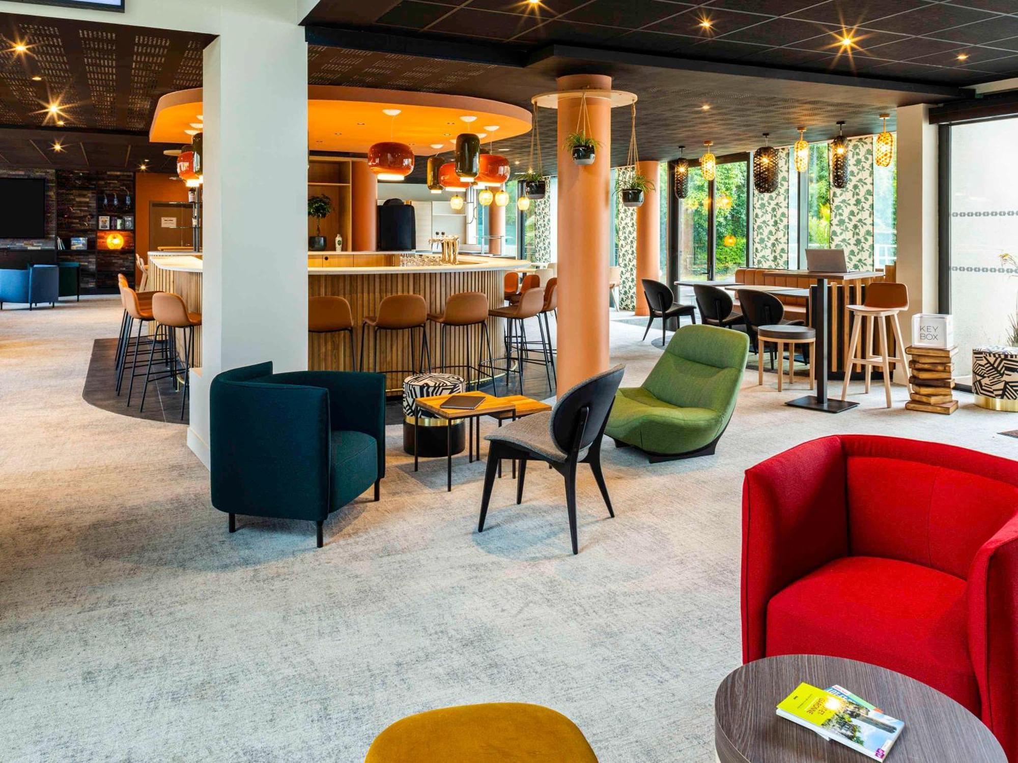 Mercure Agen Centre Dış mekan fotoğraf