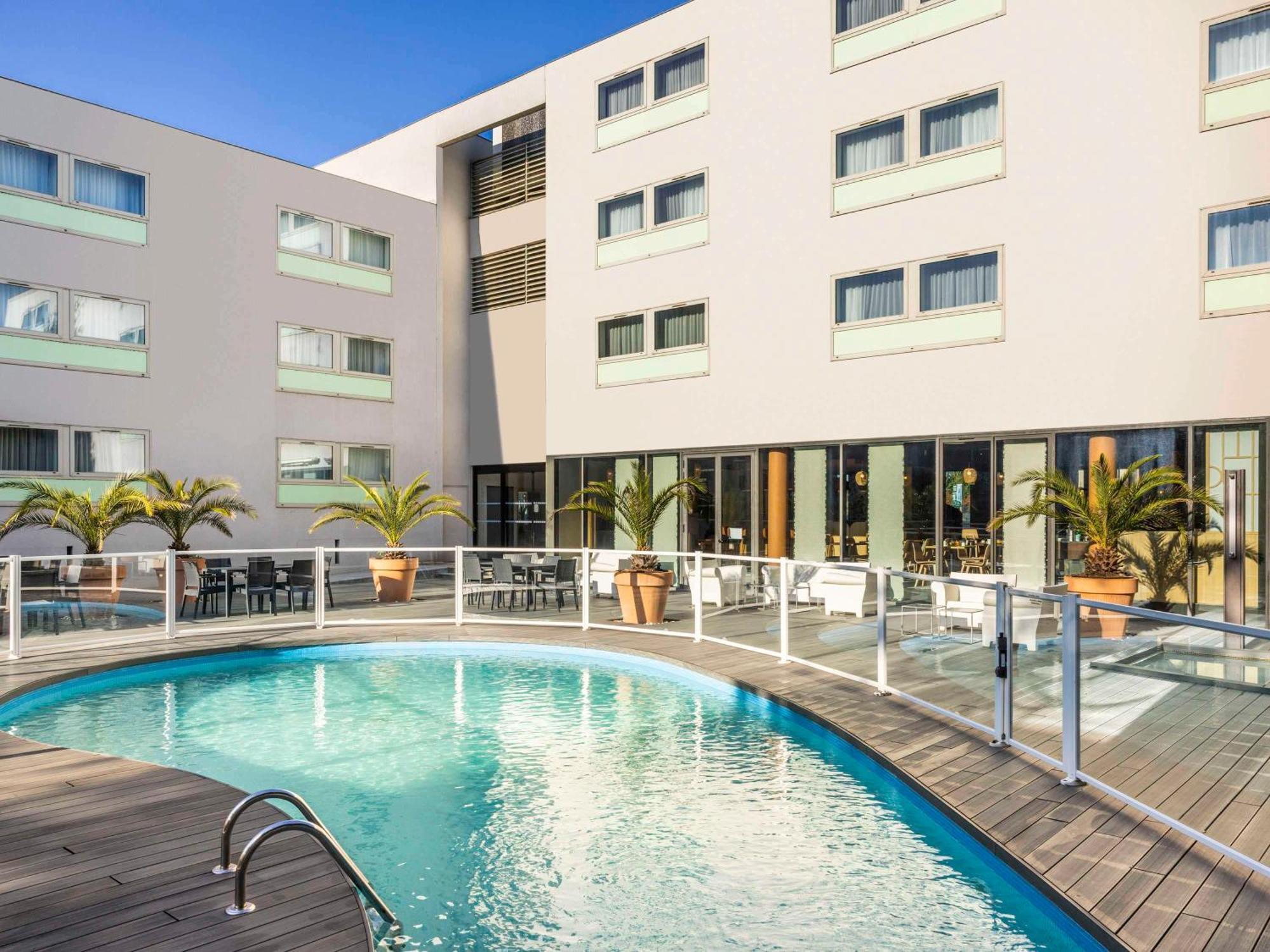 Mercure Agen Centre Dış mekan fotoğraf