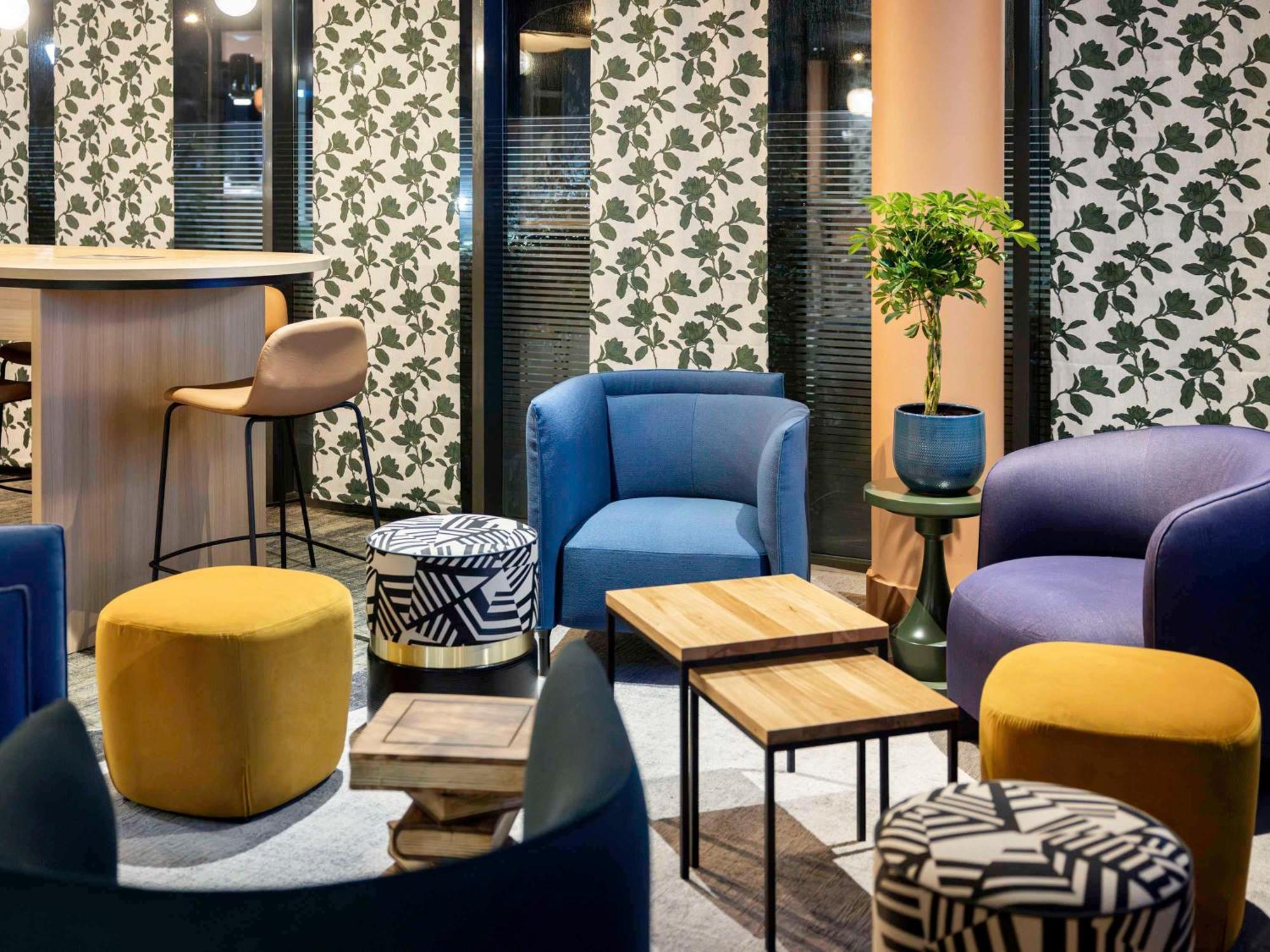 Mercure Agen Centre Dış mekan fotoğraf