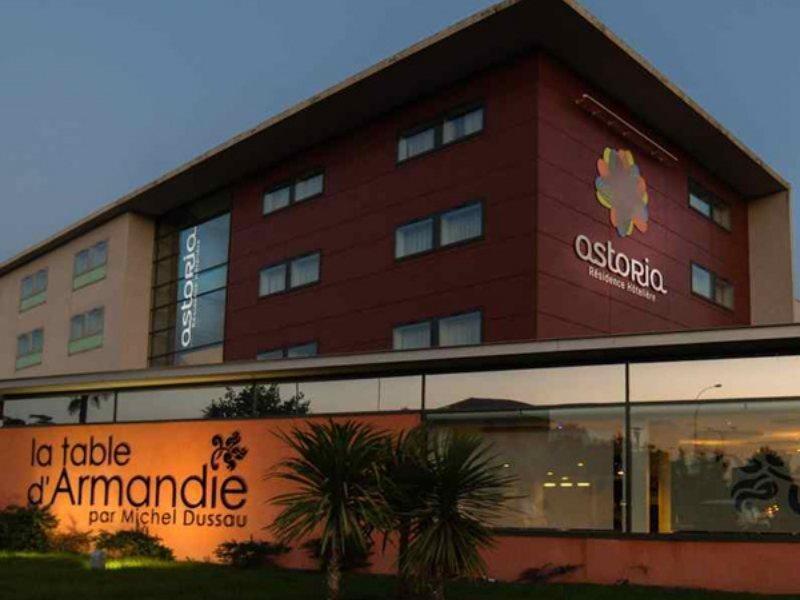 Mercure Agen Centre Dış mekan fotoğraf