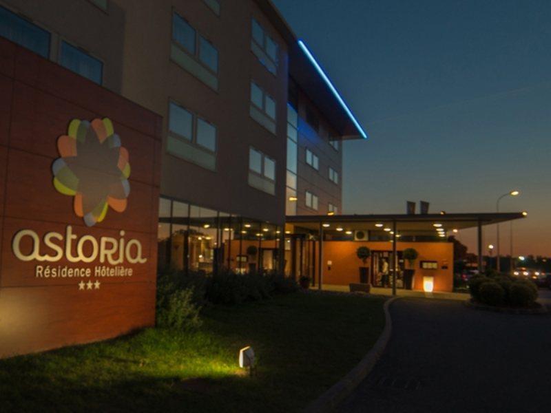 Mercure Agen Centre Dış mekan fotoğraf