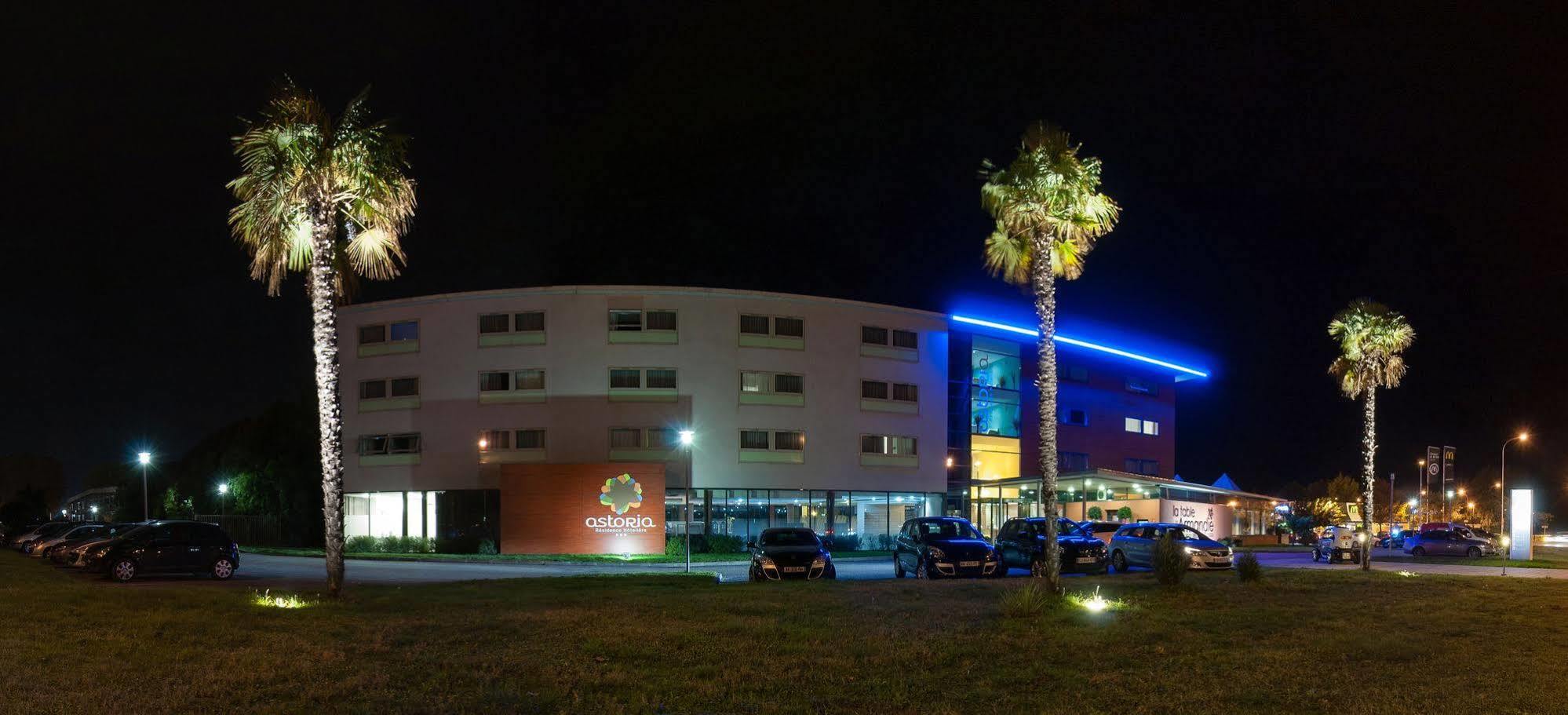 Mercure Agen Centre Dış mekan fotoğraf