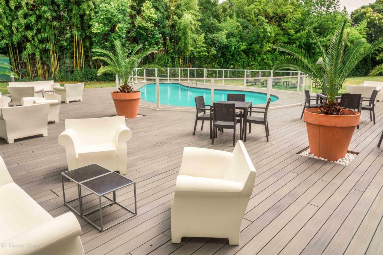 Mercure Agen Centre Dış mekan fotoğraf