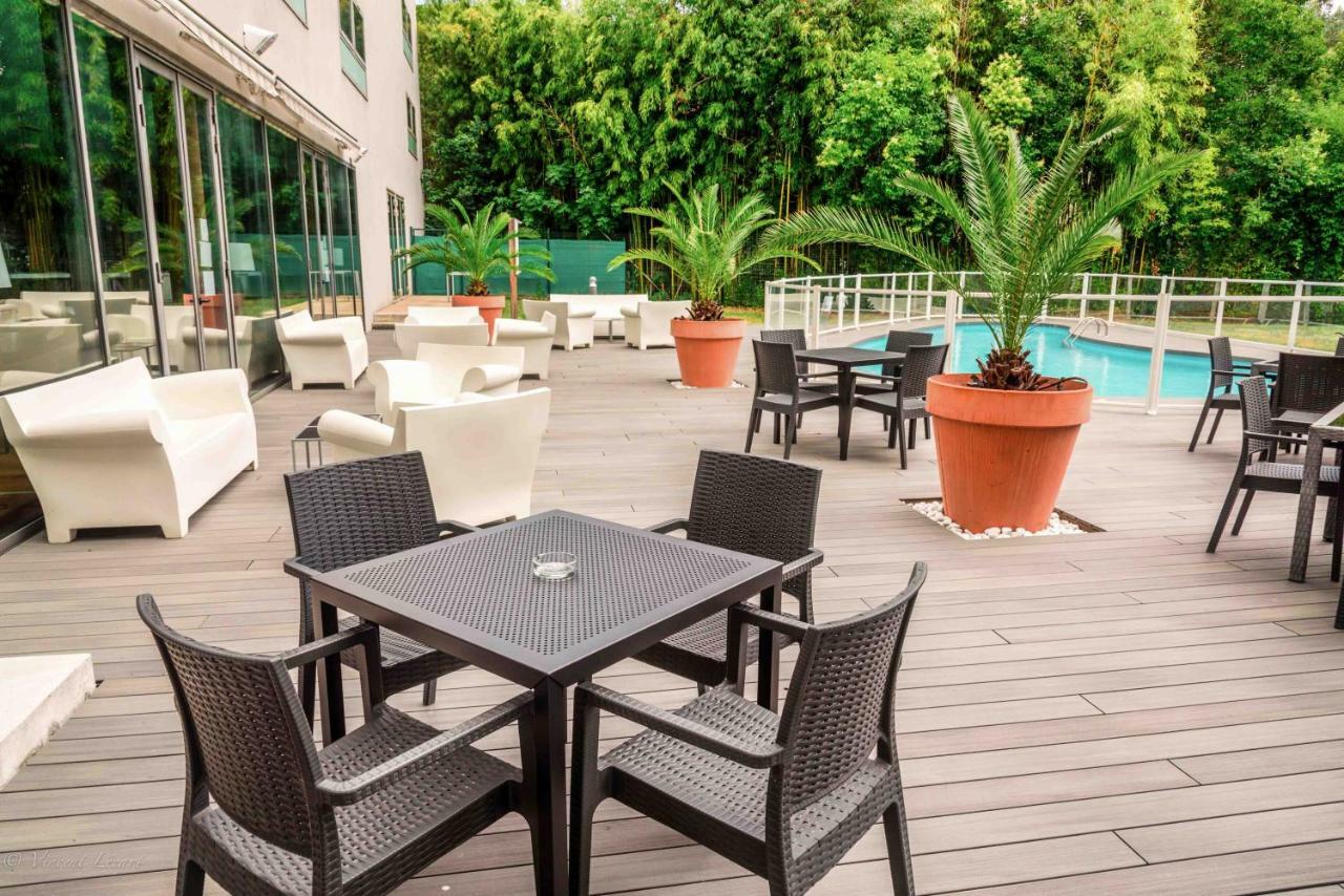 Mercure Agen Centre Dış mekan fotoğraf